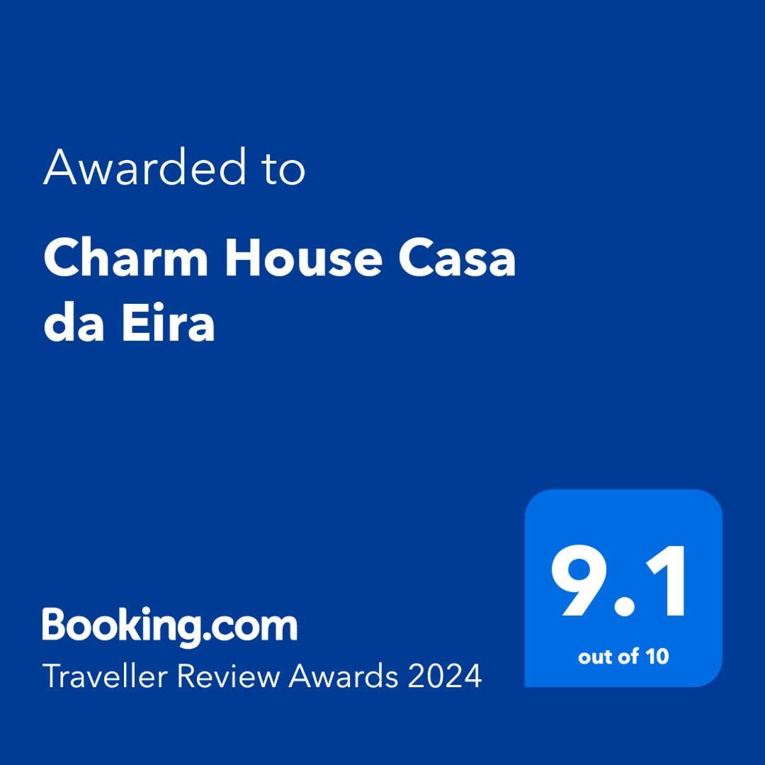 Charm House Casa Da Eira Villa Angeja Bagian luar foto